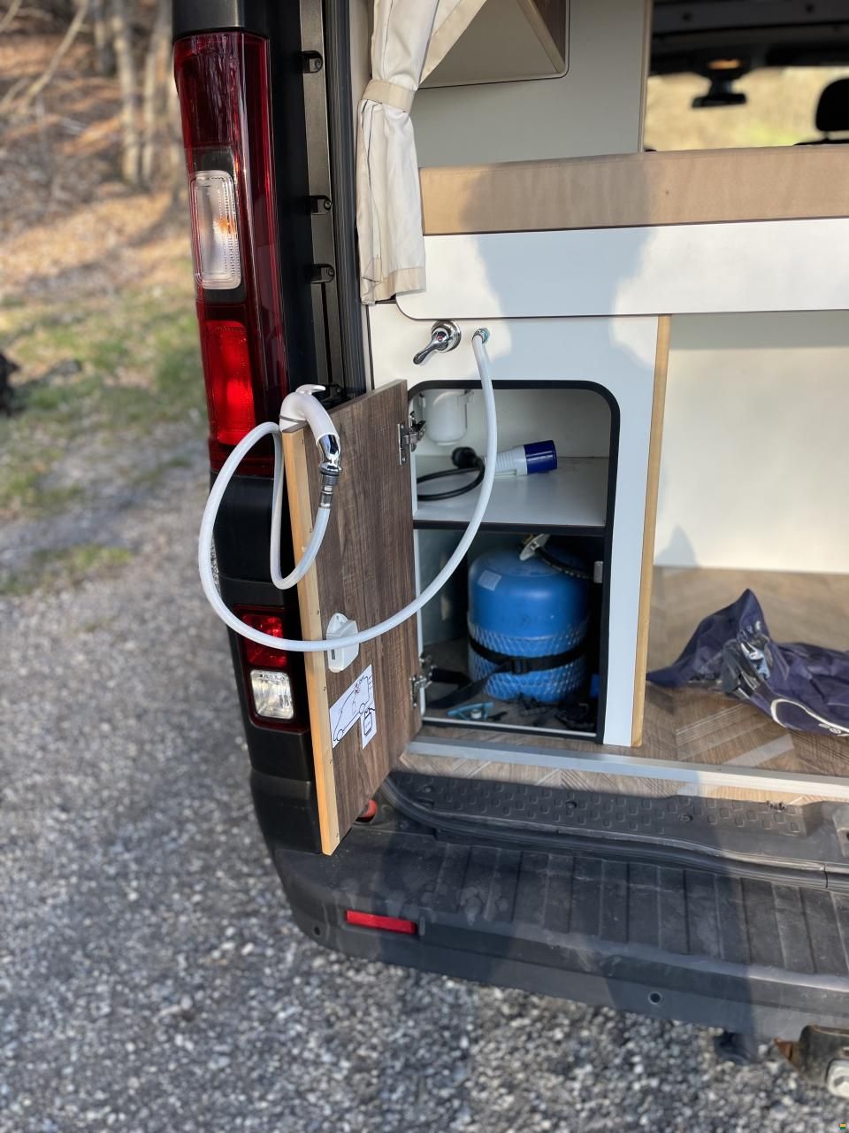 Renault trafic JCG Creation