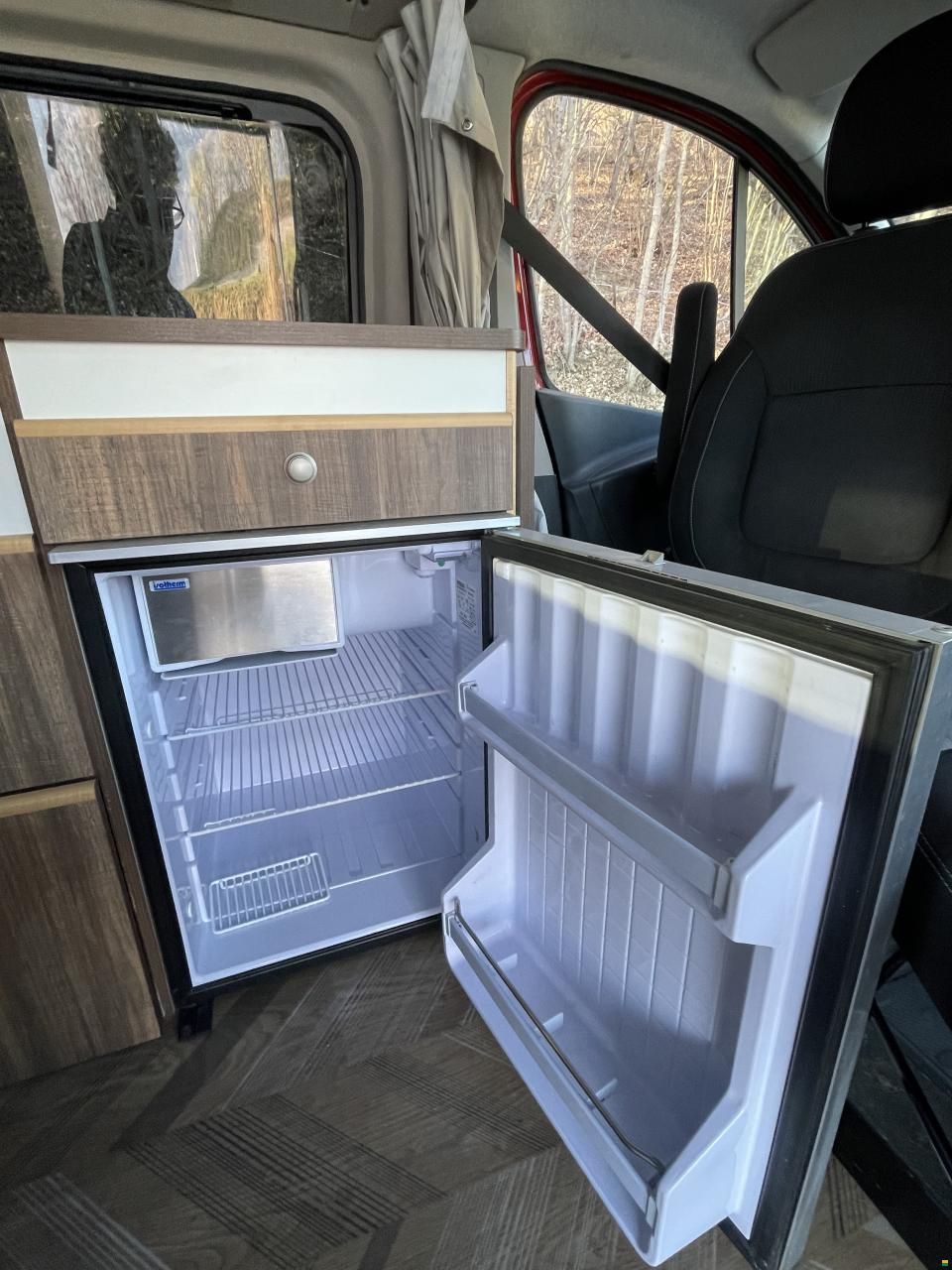 Renault trafic JCG Creation