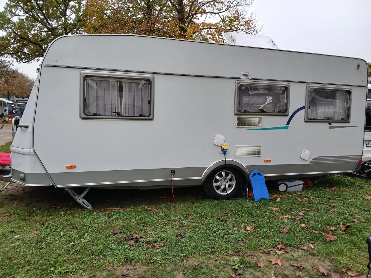 Hymer Eriba Nova 532