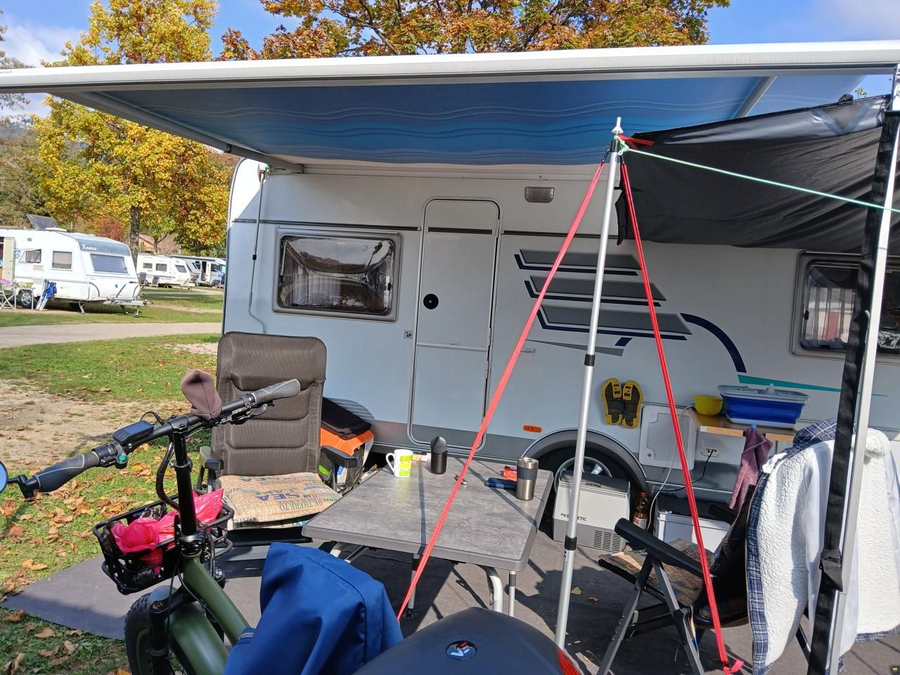 Hymer Eriba Nova 532