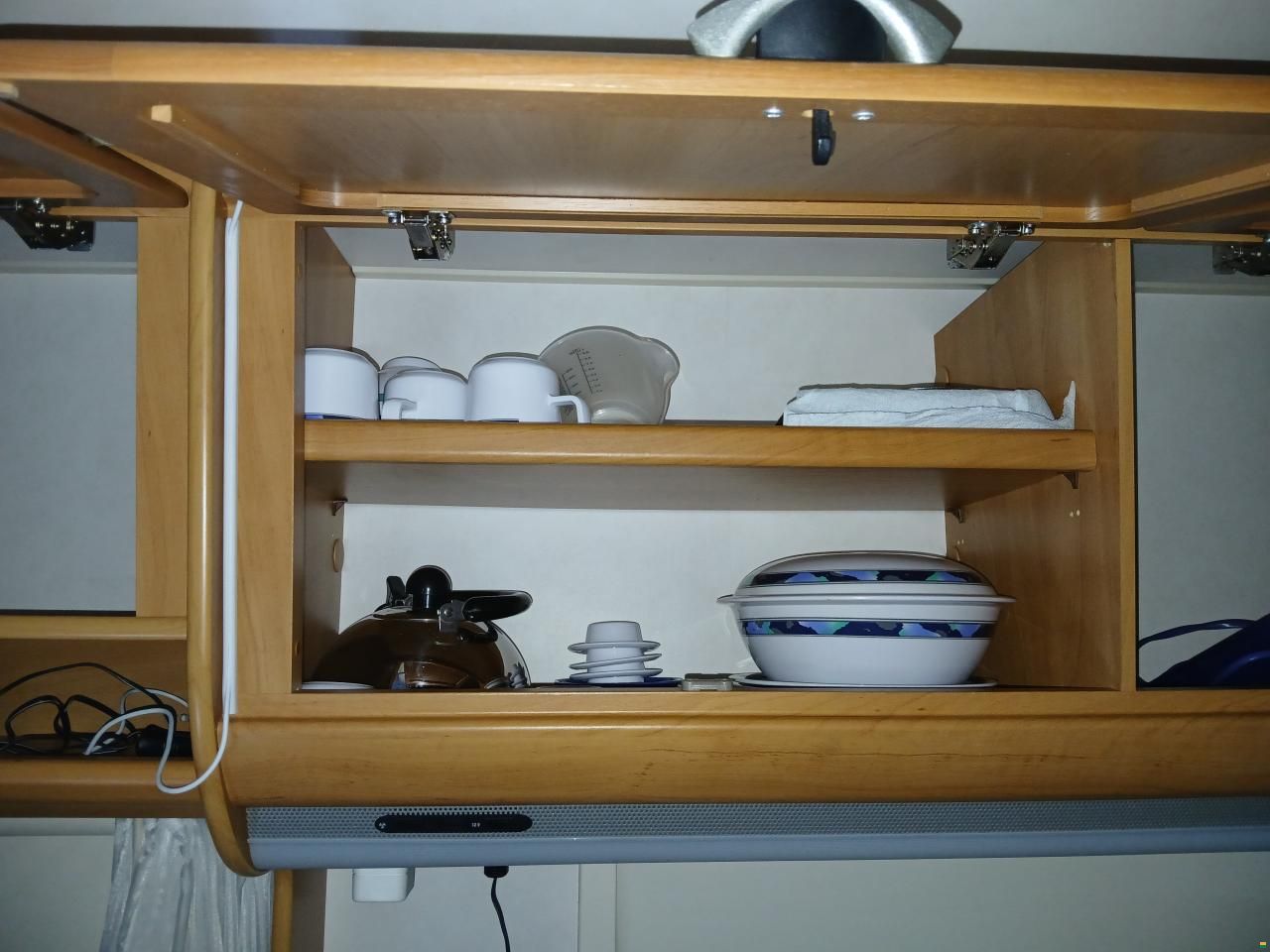 Hymer Eriba Nova 532