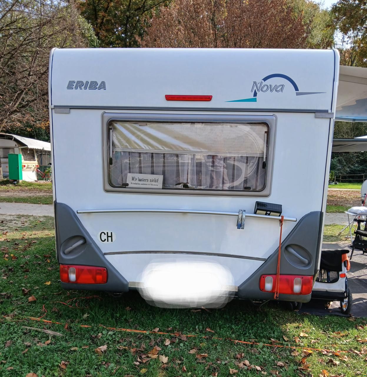 Hymer Eriba Nova 532