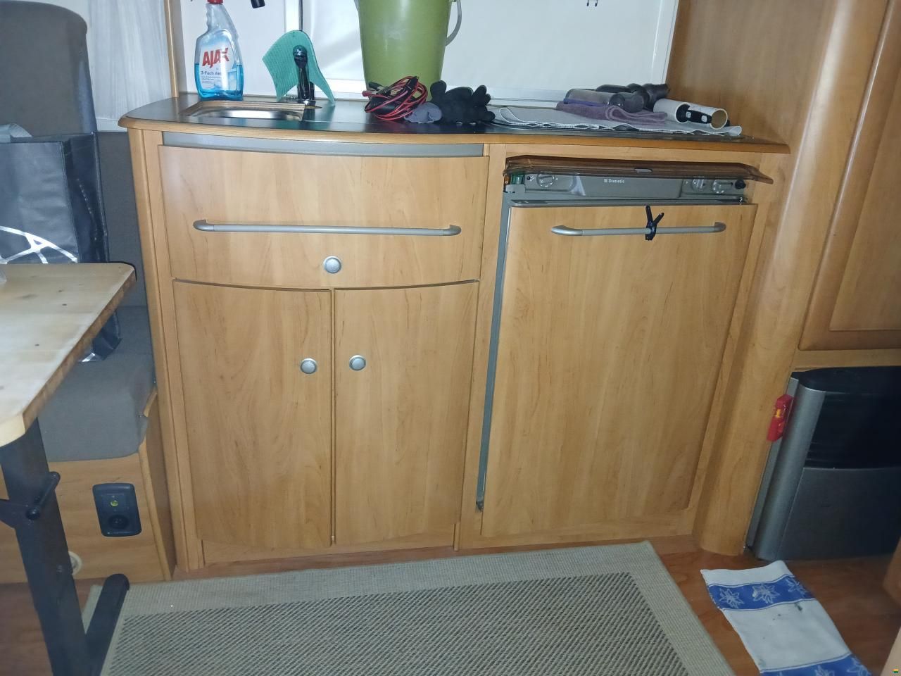 Hymer Eriba Nova 532