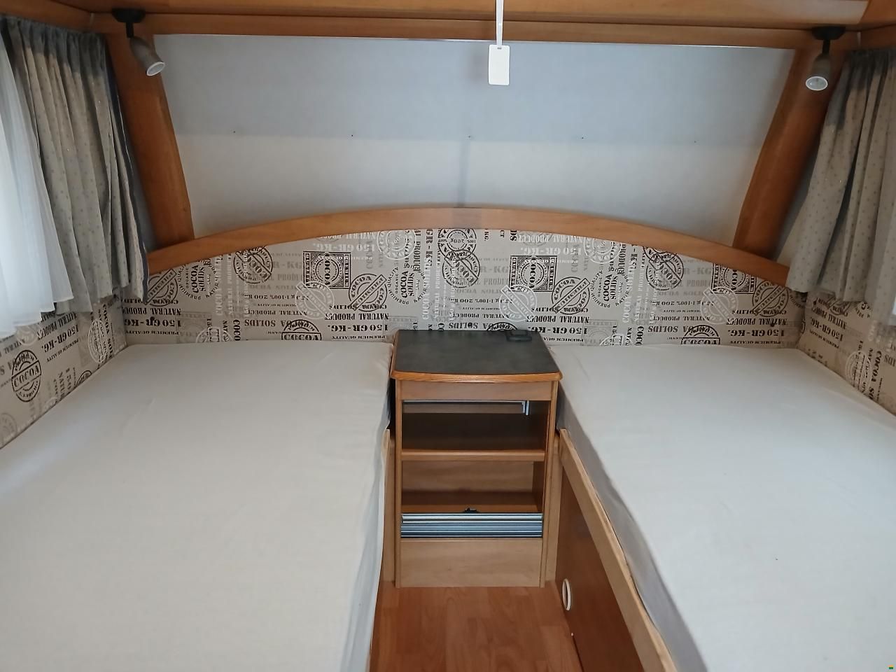 Hymer Eriba Nova 532