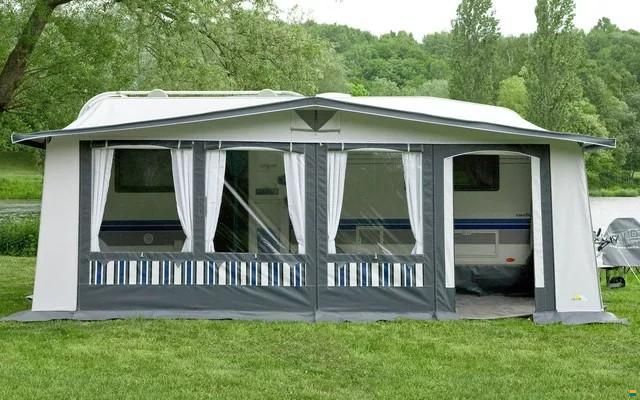 Hymer Eriba Nova 532