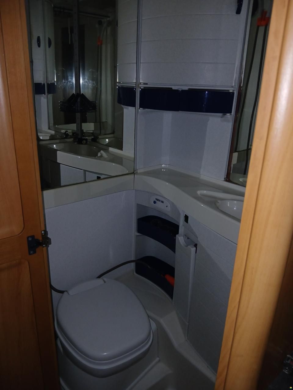 Hymer Eriba Nova 532