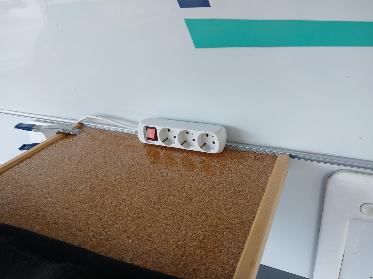 Hymer Eriba Nova 532