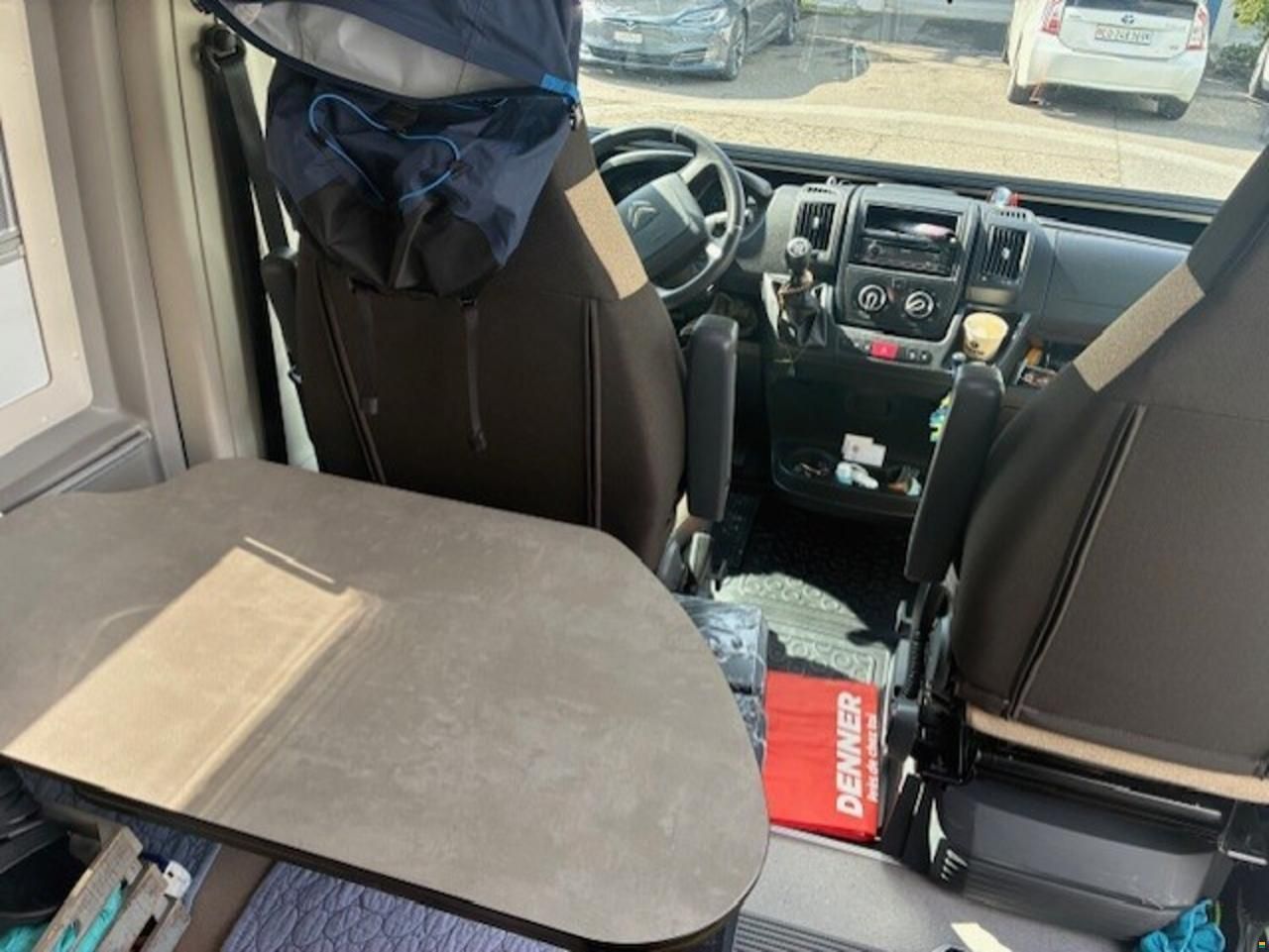 Clever Vans Move Citroen 140 PS