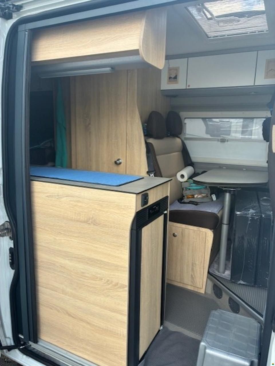 Clever Vans Move Citroen 140 PS