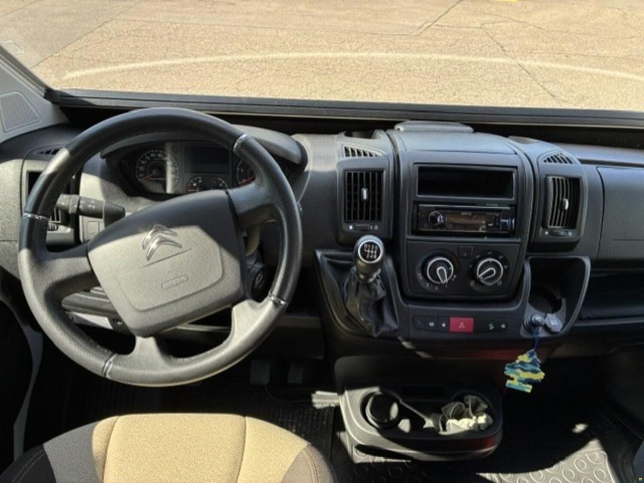Clever Vans Move Citroen 140 PS