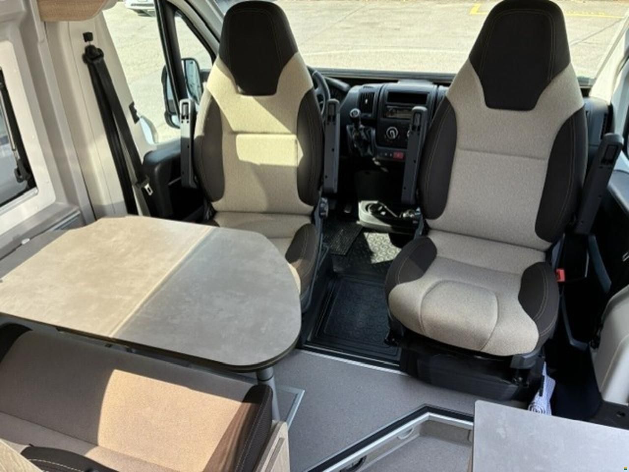 Clever Vans Move Citroen 140 PS