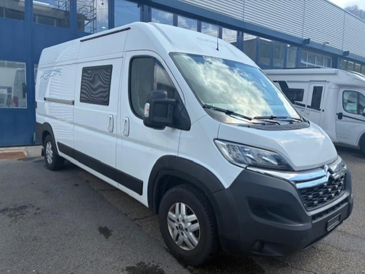 Clever Vans Move Citroen 140 PS