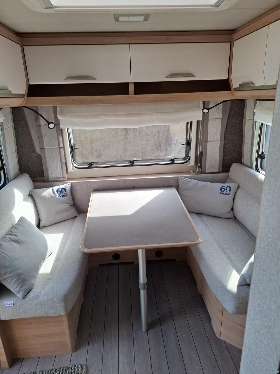 Knaus Südwind 460 EU "60 Years"