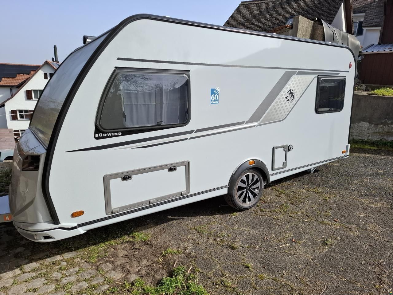 Knaus Südwind 460 EU "60 Years"