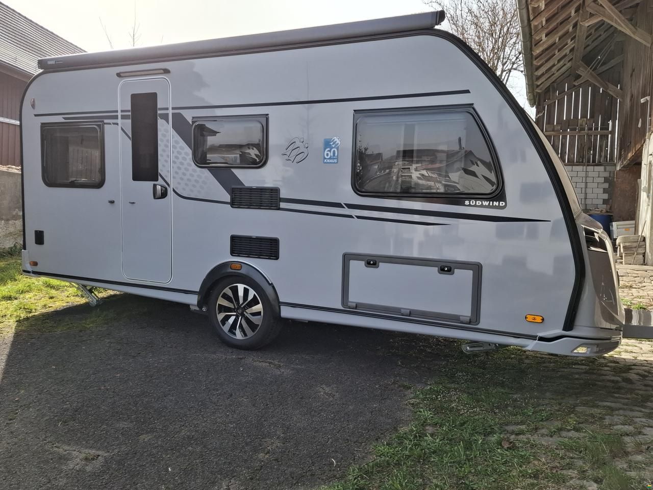 Knaus Südwind 460 EU "60 Years"