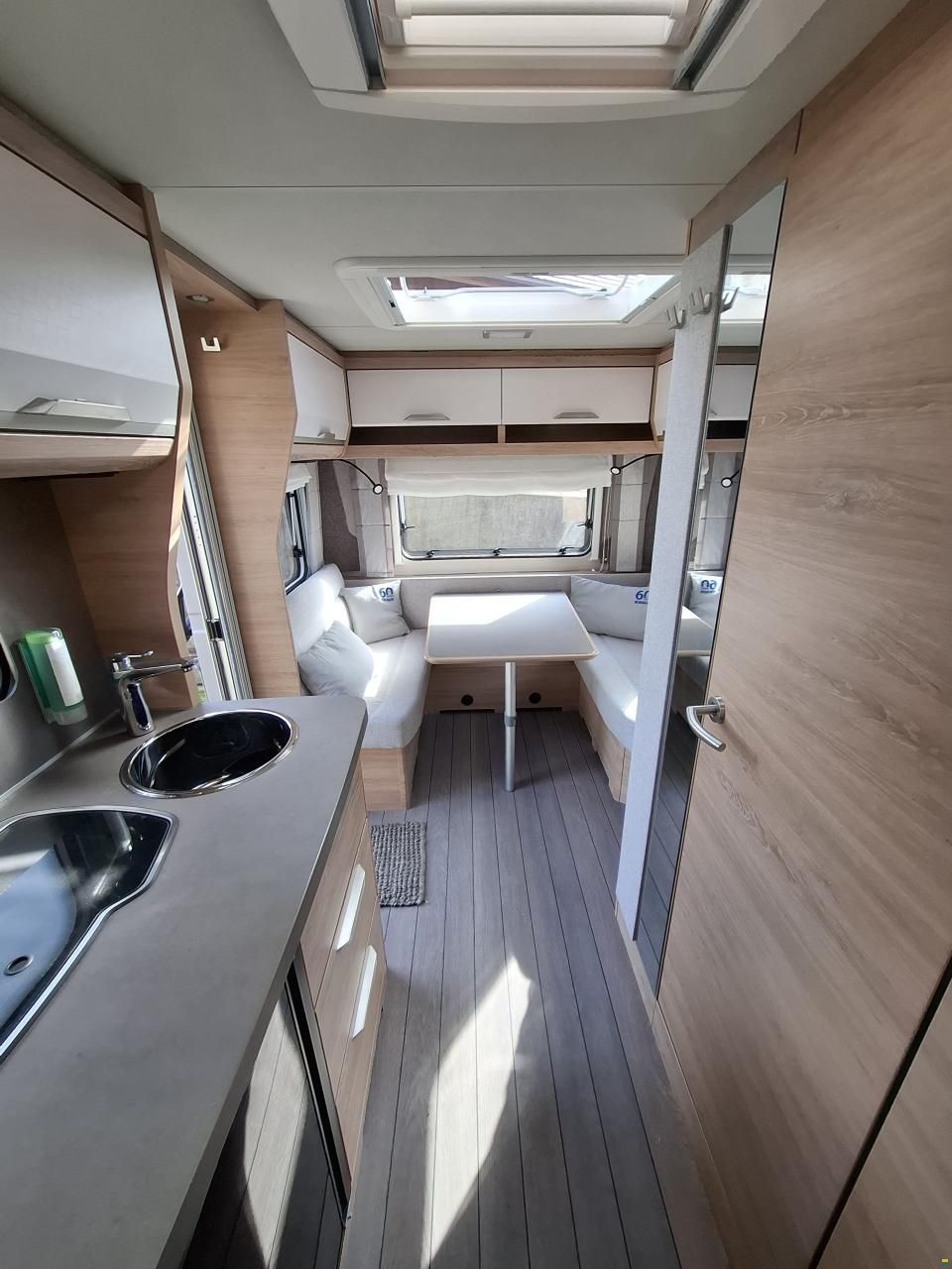 Knaus Südwind 460 EU "60 Years"