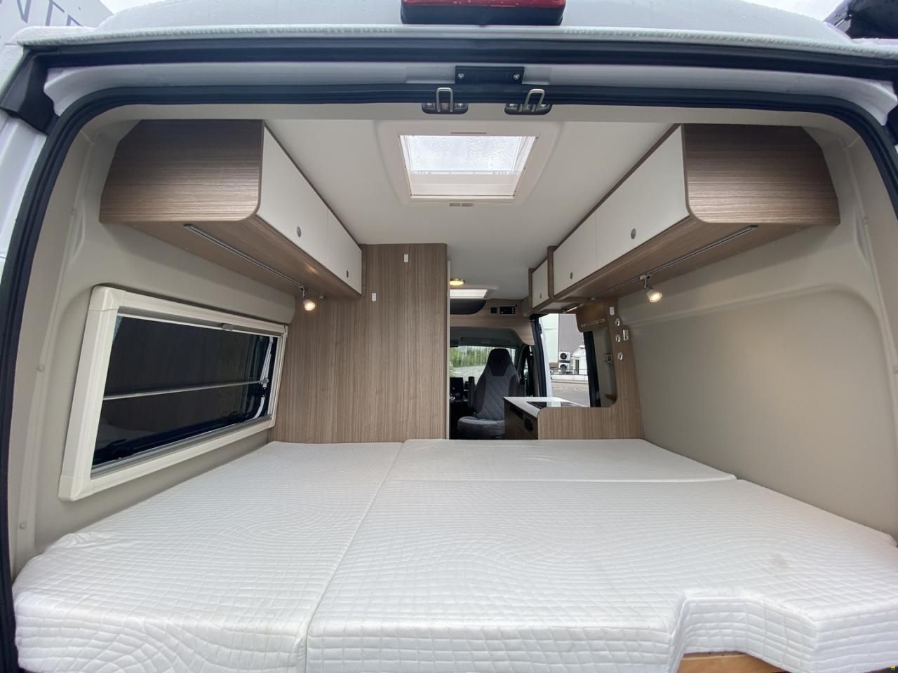 Carado CV 540 Edition 15, Fiat 140PS Automat