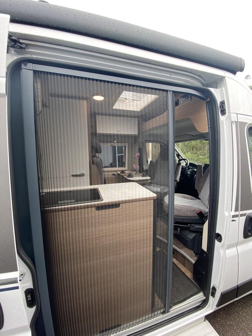 Carado CV 540 Edition 15, Fiat 140PS Automat