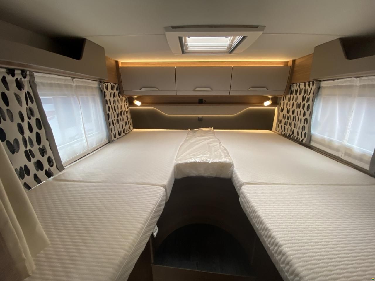 Knaus Van TI 650 MEG, Peugeot 2.2HDI 165PS