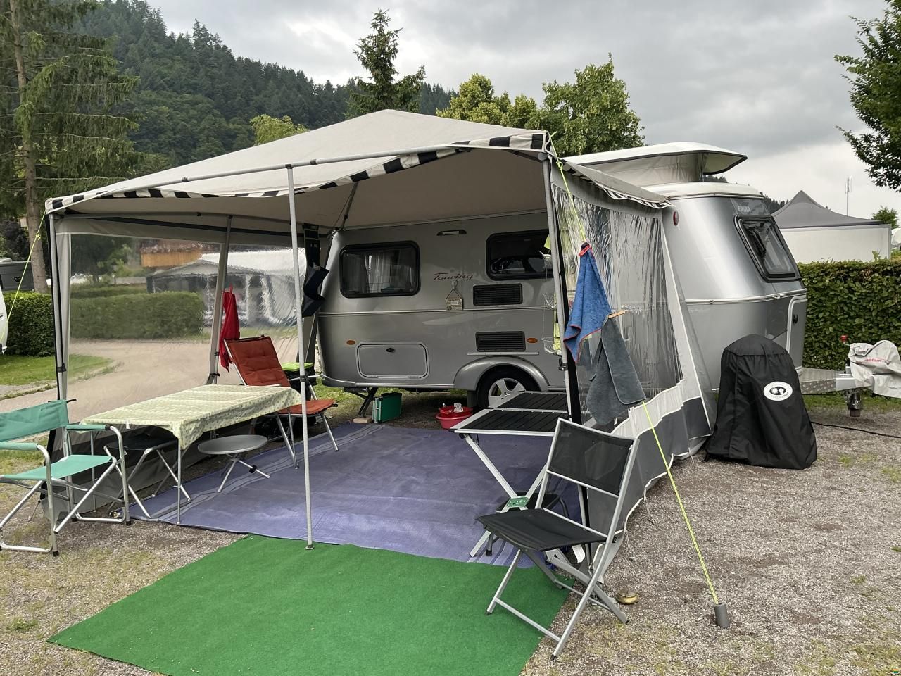 Eriba Touring 542 Troll