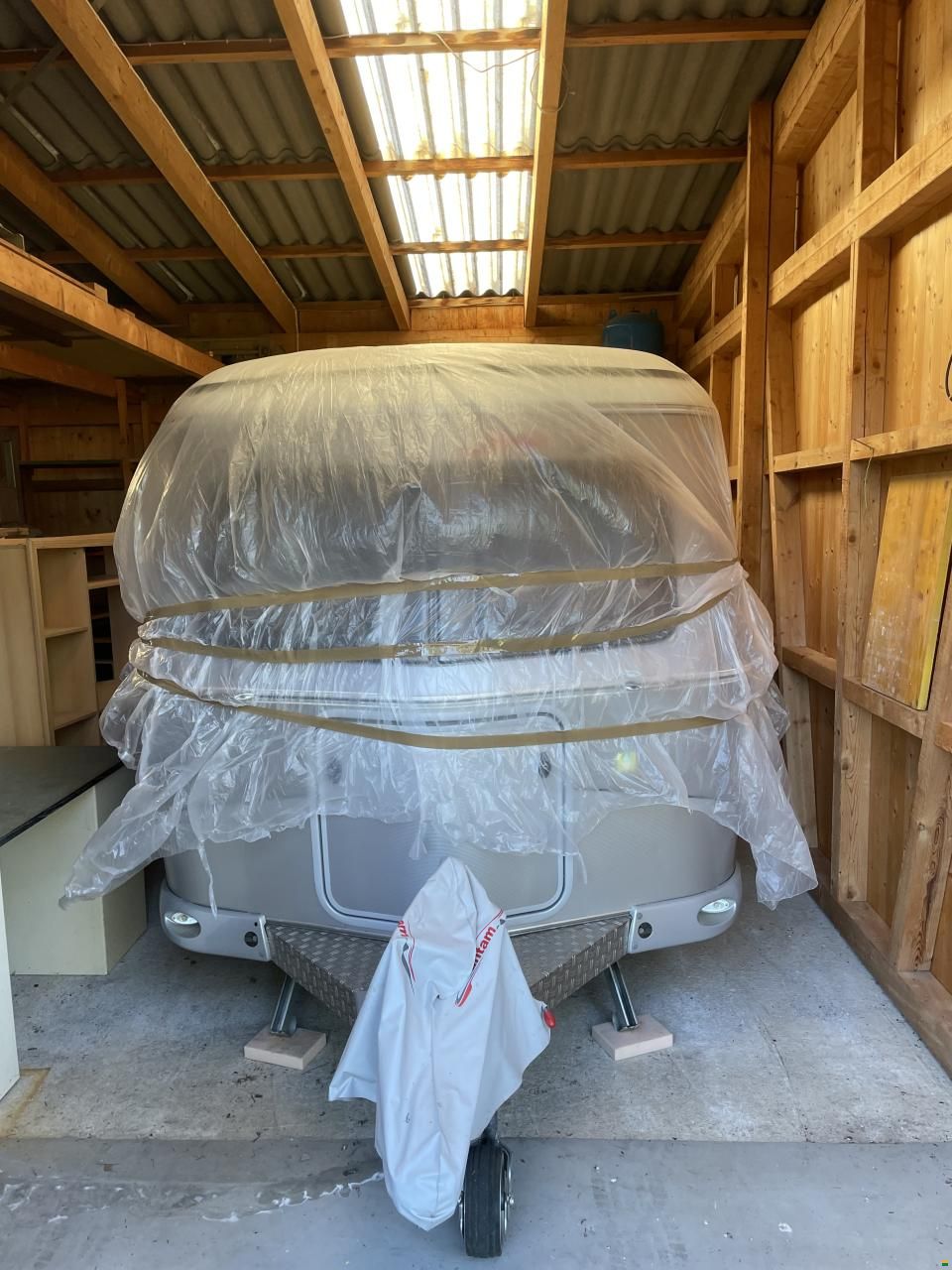 Eriba Touring 542 Troll