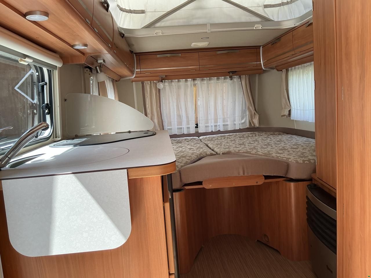 Eriba Touring 542 Troll
