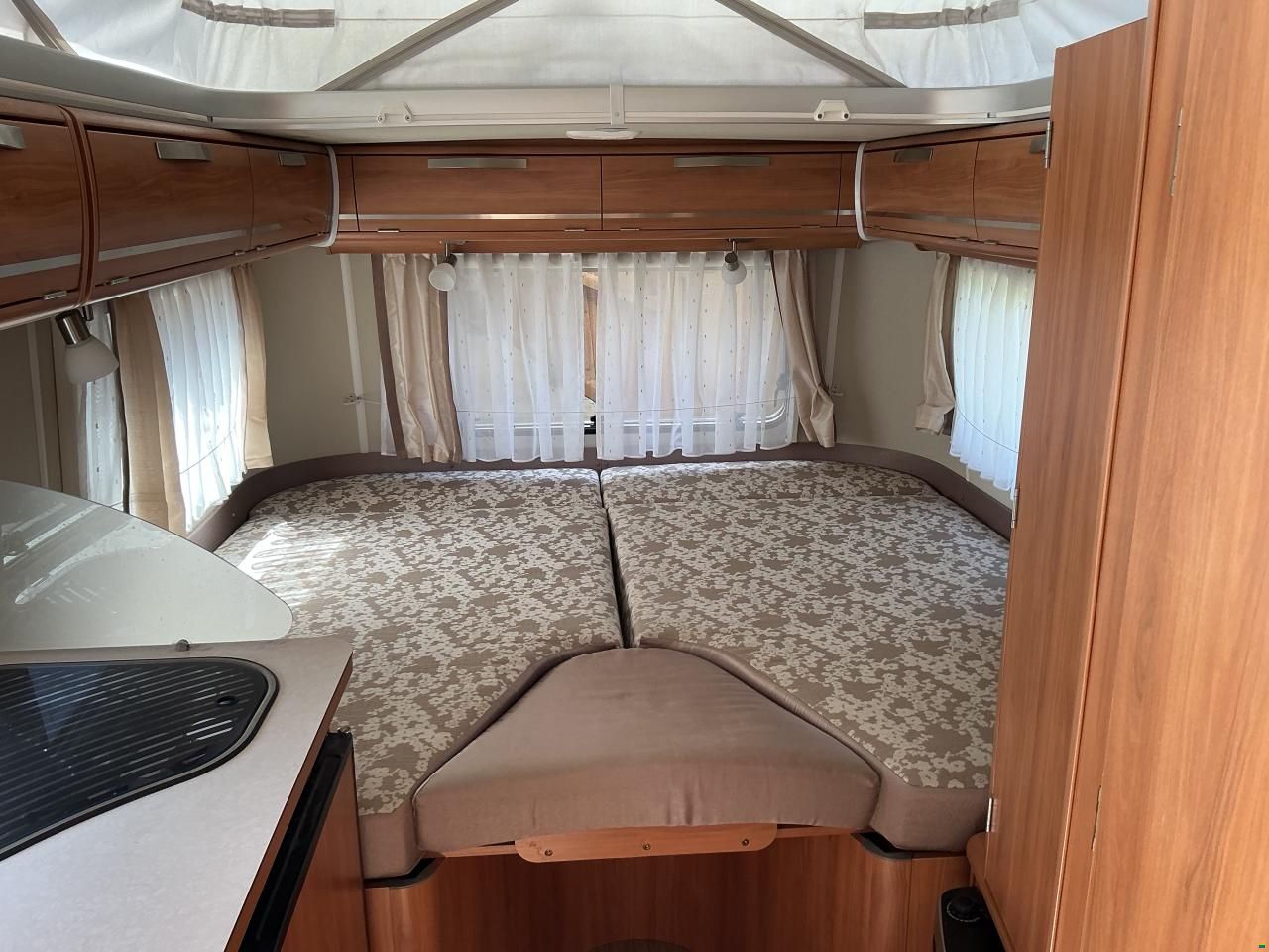 Eriba Touring 542 Troll