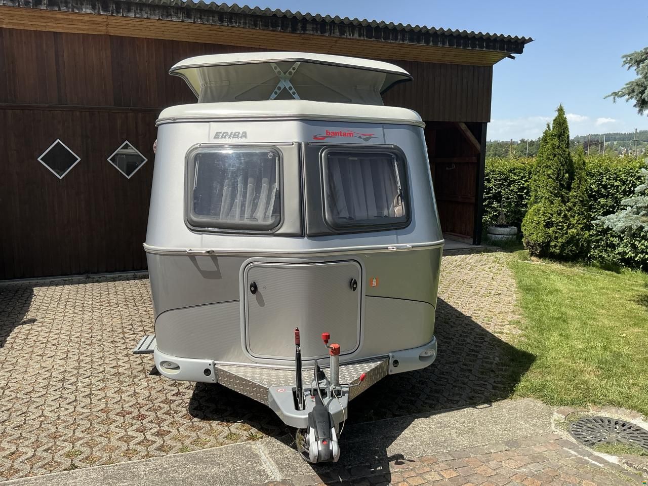 Eriba Touring 542 Troll