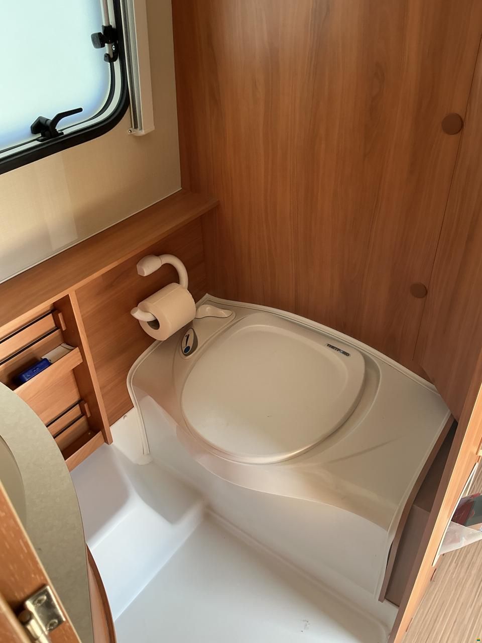 Eriba Touring 542 Troll