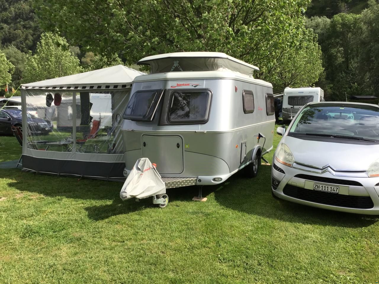 Eriba Touring 542 Troll