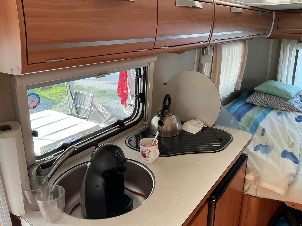 Eriba Touring 542 Troll