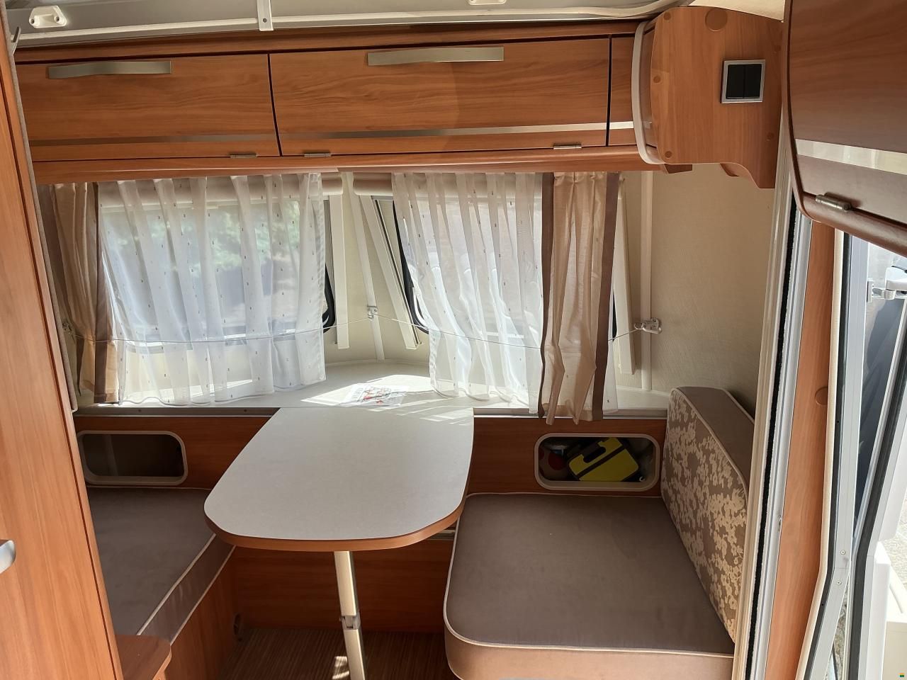 Eriba Touring 542 Troll