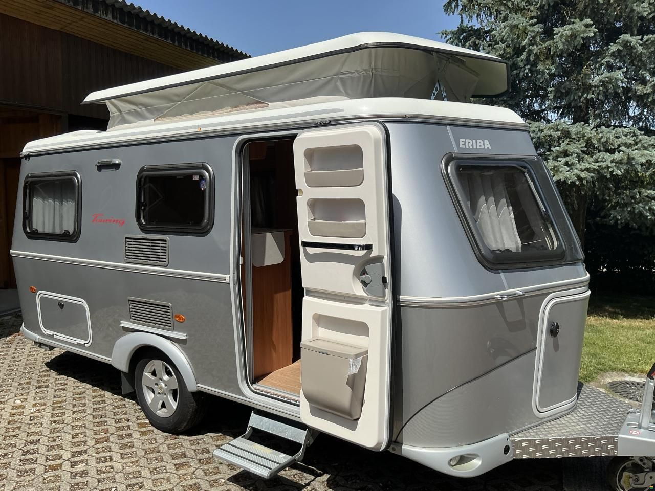 Eriba Touring 542 Troll