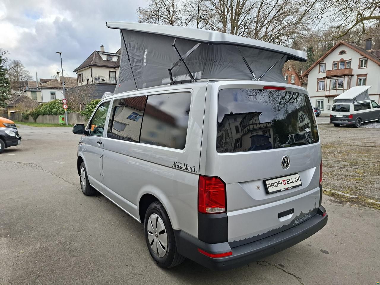 Volkswagen MareMonti COMFORT Camper 5Sitze