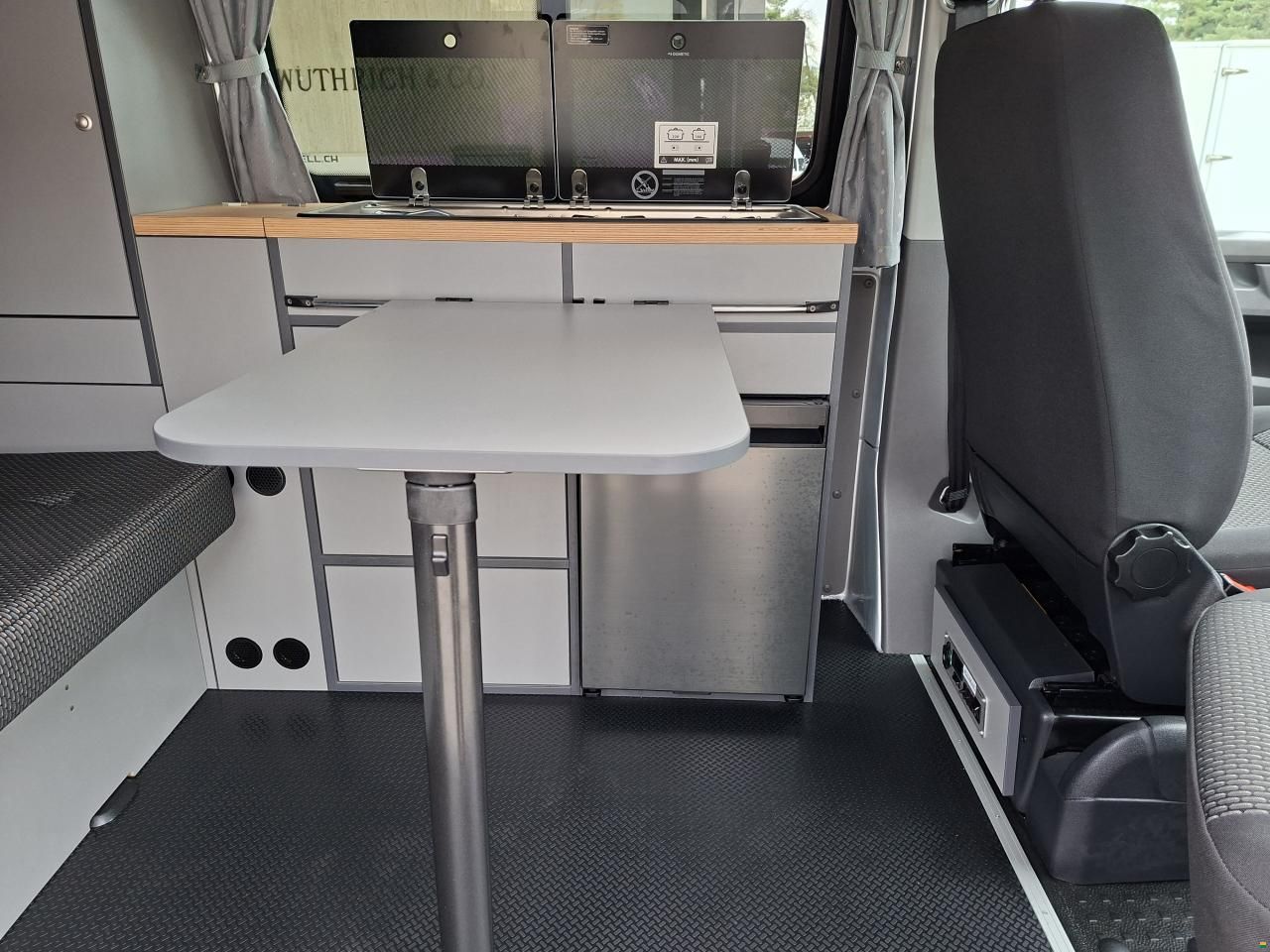 Volkswagen MareMonti COMFORT Camper 5Sitze