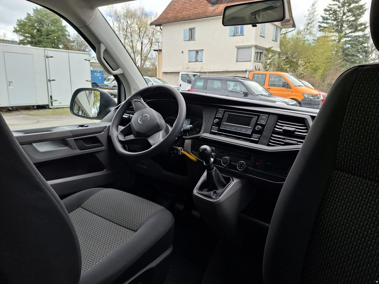 Volkswagen MareMonti COMFORT Camper 5Sitze
