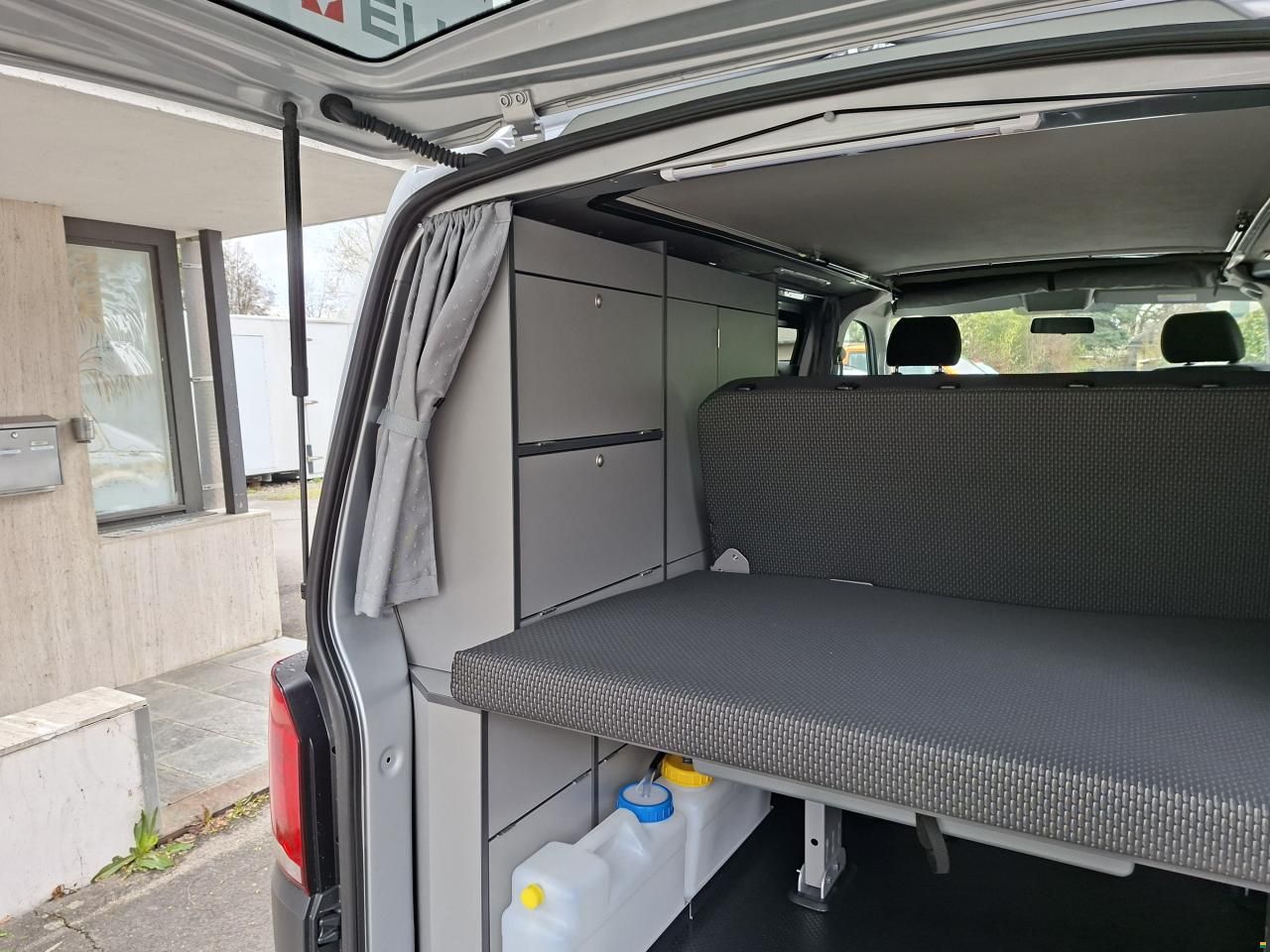 Volkswagen MareMonti COMFORT Camper 5Sitze
