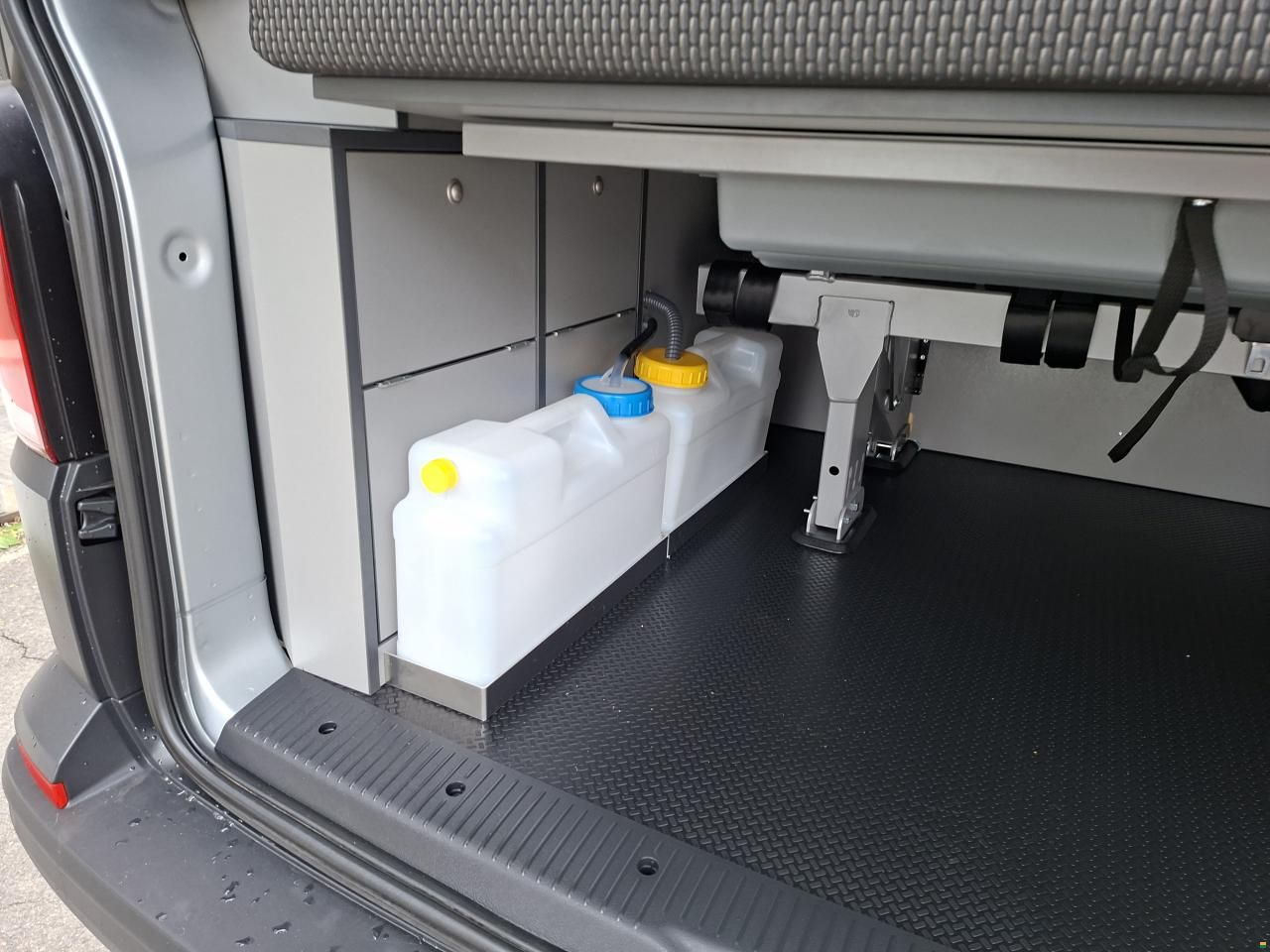 Volkswagen MareMonti COMFORT Camper 5Sitze