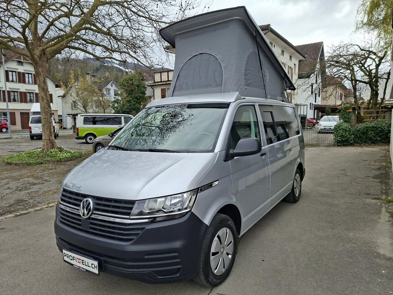 Volkswagen MareMonti COMFORT Camper 5Sitze
