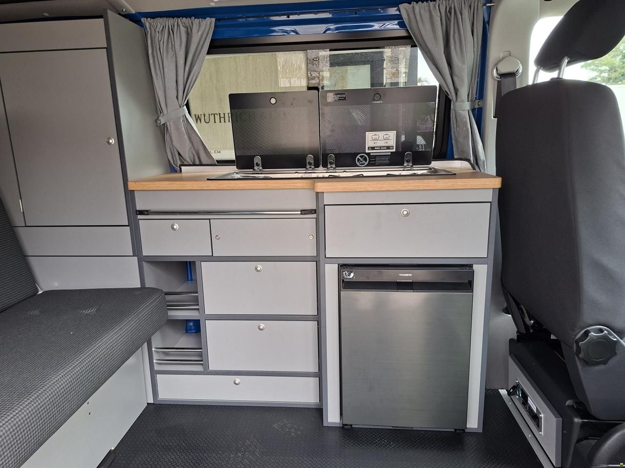 Volkswagen MAREMONTI COMFORT CAMPER 5SITZE