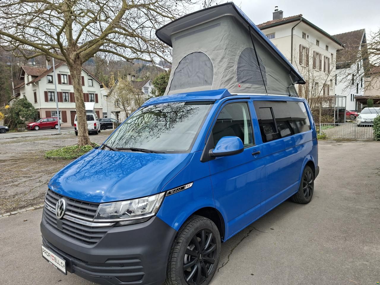 Volkswagen MAREMONTI COMFORT CAMPER 5SITZE