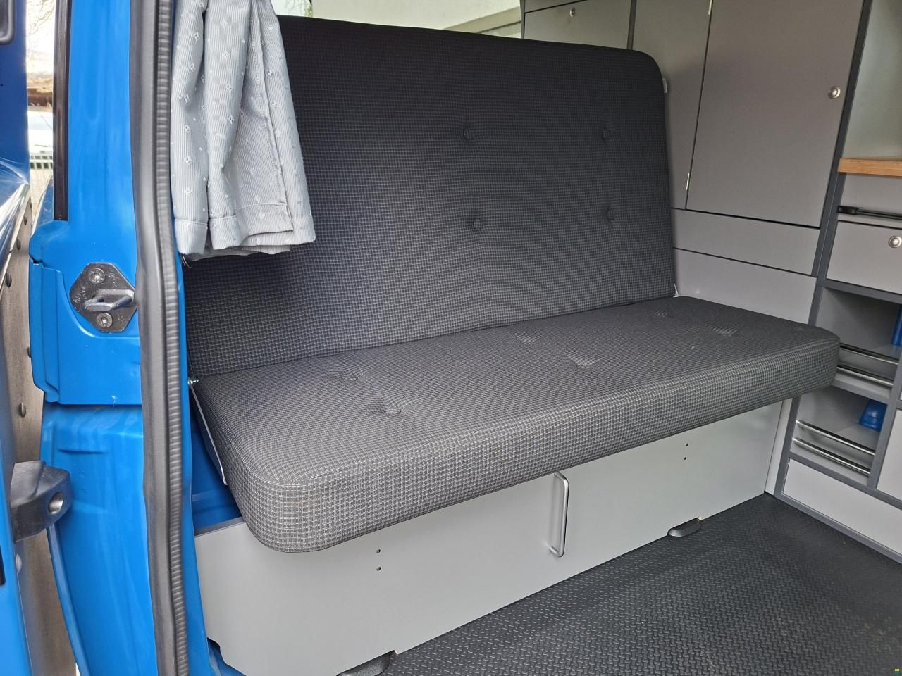 Volkswagen MAREMONTI COMFORT CAMPER 5SITZE