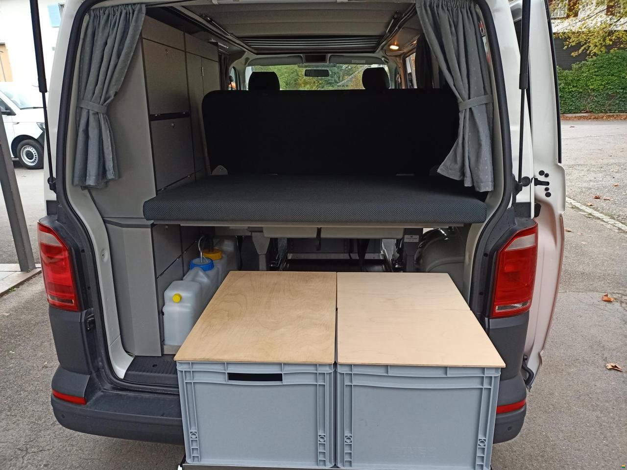 Volkswagen MAREMONTI COMFORT CAMPER 5SITZE