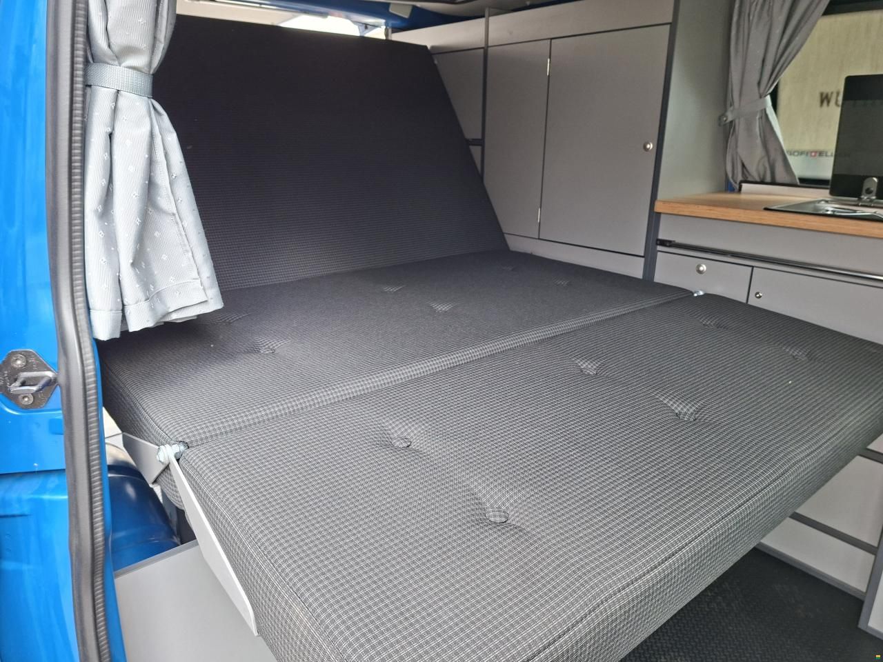 Volkswagen MAREMONTI COMFORT CAMPER 5SITZE