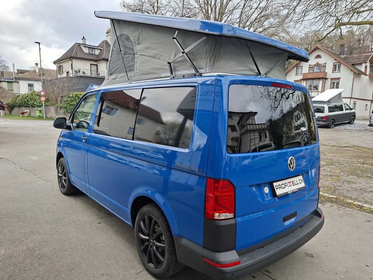 Volkswagen MAREMONTI COMFORT CAMPER 5SITZE