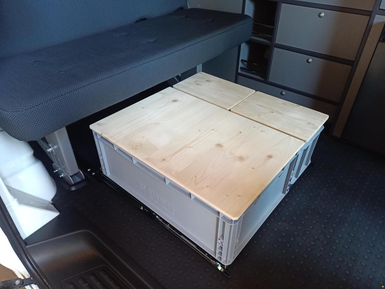 Volkswagen MAREMONTI COMFORT CAMPER 5SITZE