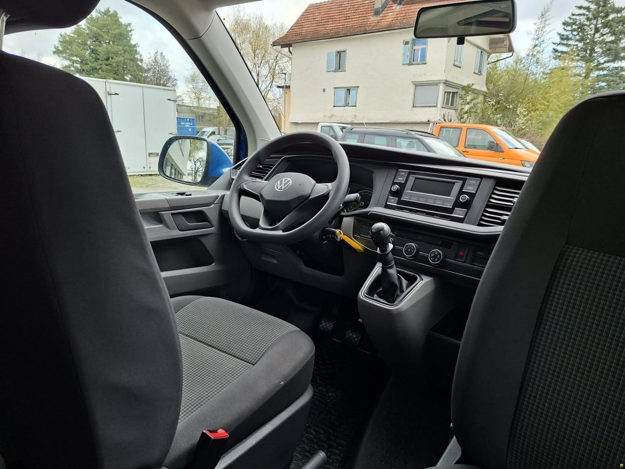 Volkswagen MAREMONTI COMFORT CAMPER 5SITZE