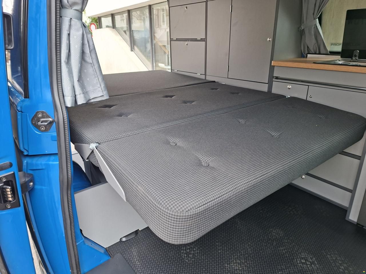 Volkswagen MAREMONTI COMFORT CAMPER 5SITZE
