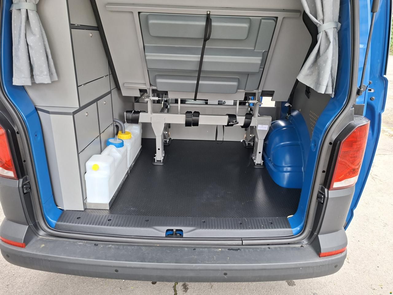 Volkswagen MAREMONTI COMFORT CAMPER 5SITZE