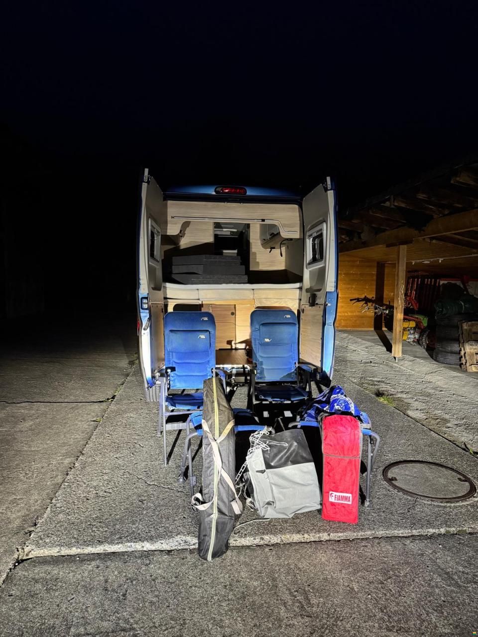 Knaus Boxstar 600 Street